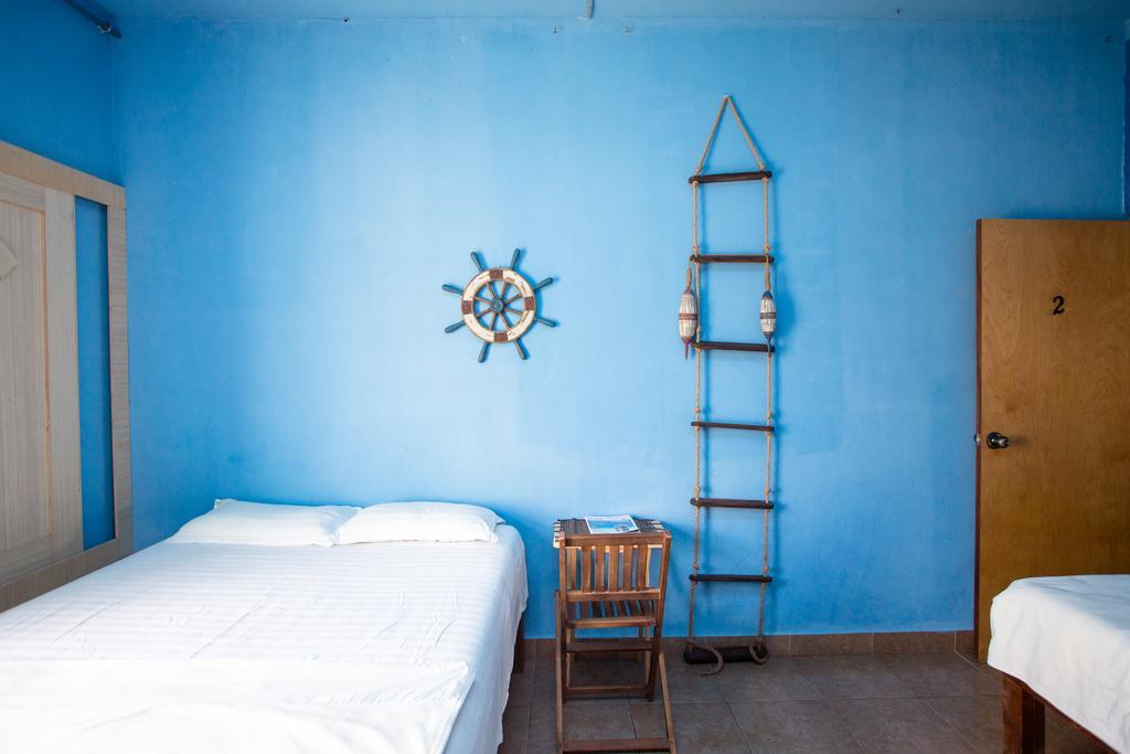G.T. Guest House Garapan Chambre photo