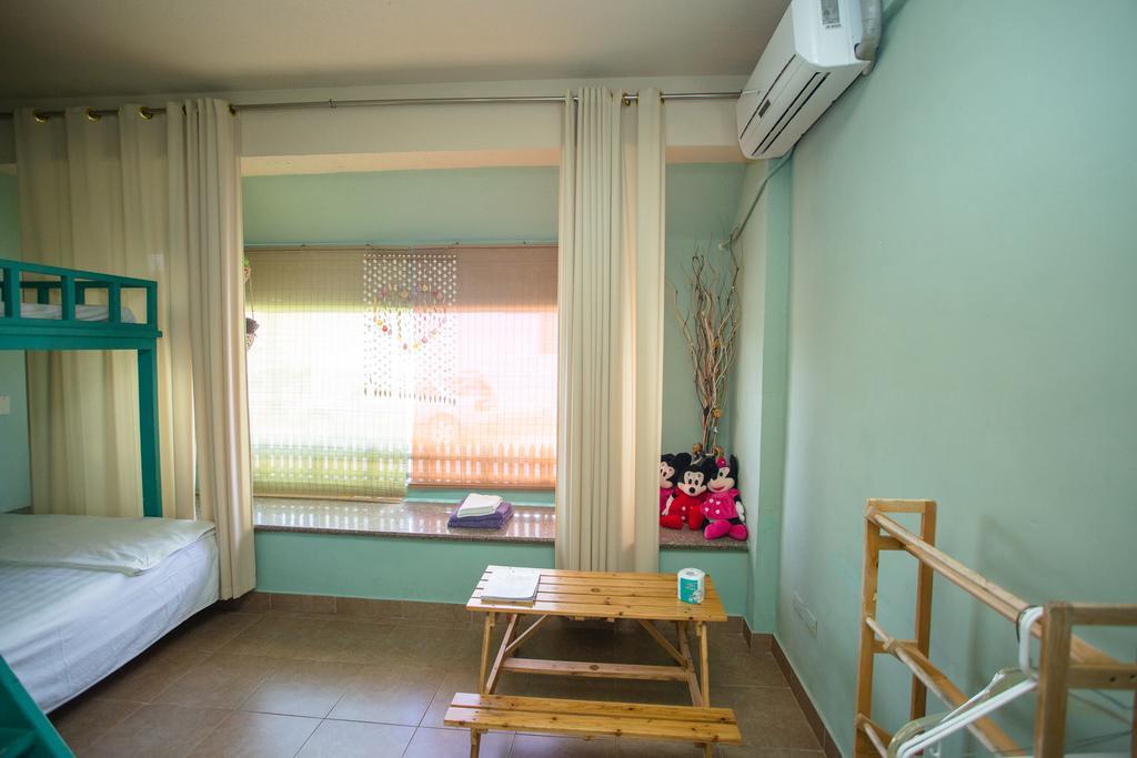G.T. Guest House Garapan Chambre photo