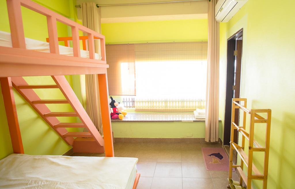 G.T. Guest House Garapan Chambre photo