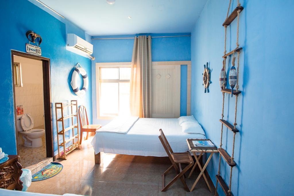 G.T. Guest House Garapan Chambre photo