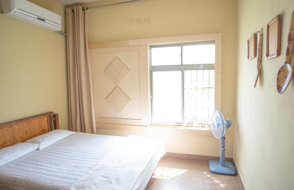 G.T. Guest House Garapan Chambre photo