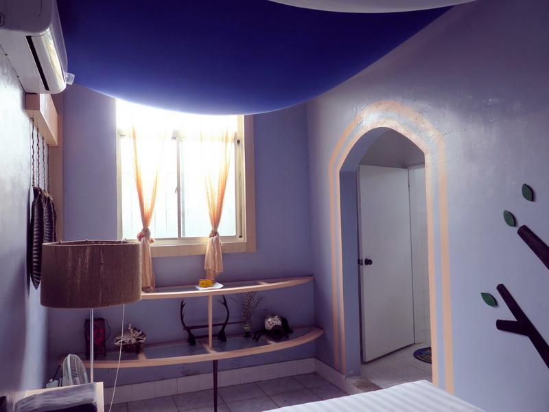 G.T. Guest House Garapan Extérieur photo