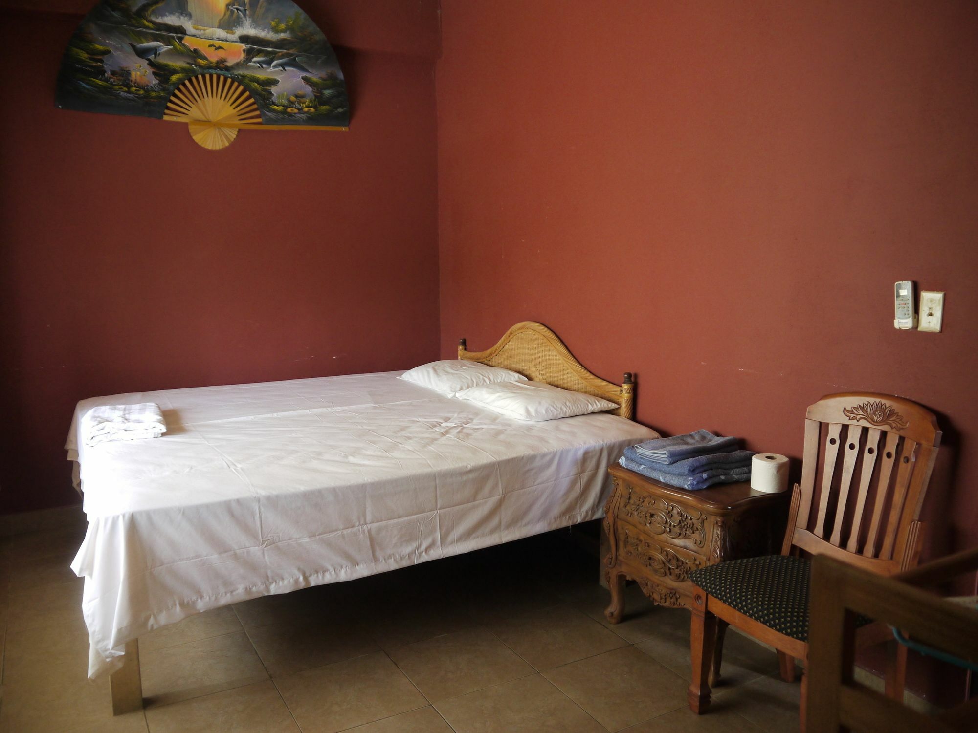 G.T. Guest House Garapan Extérieur photo