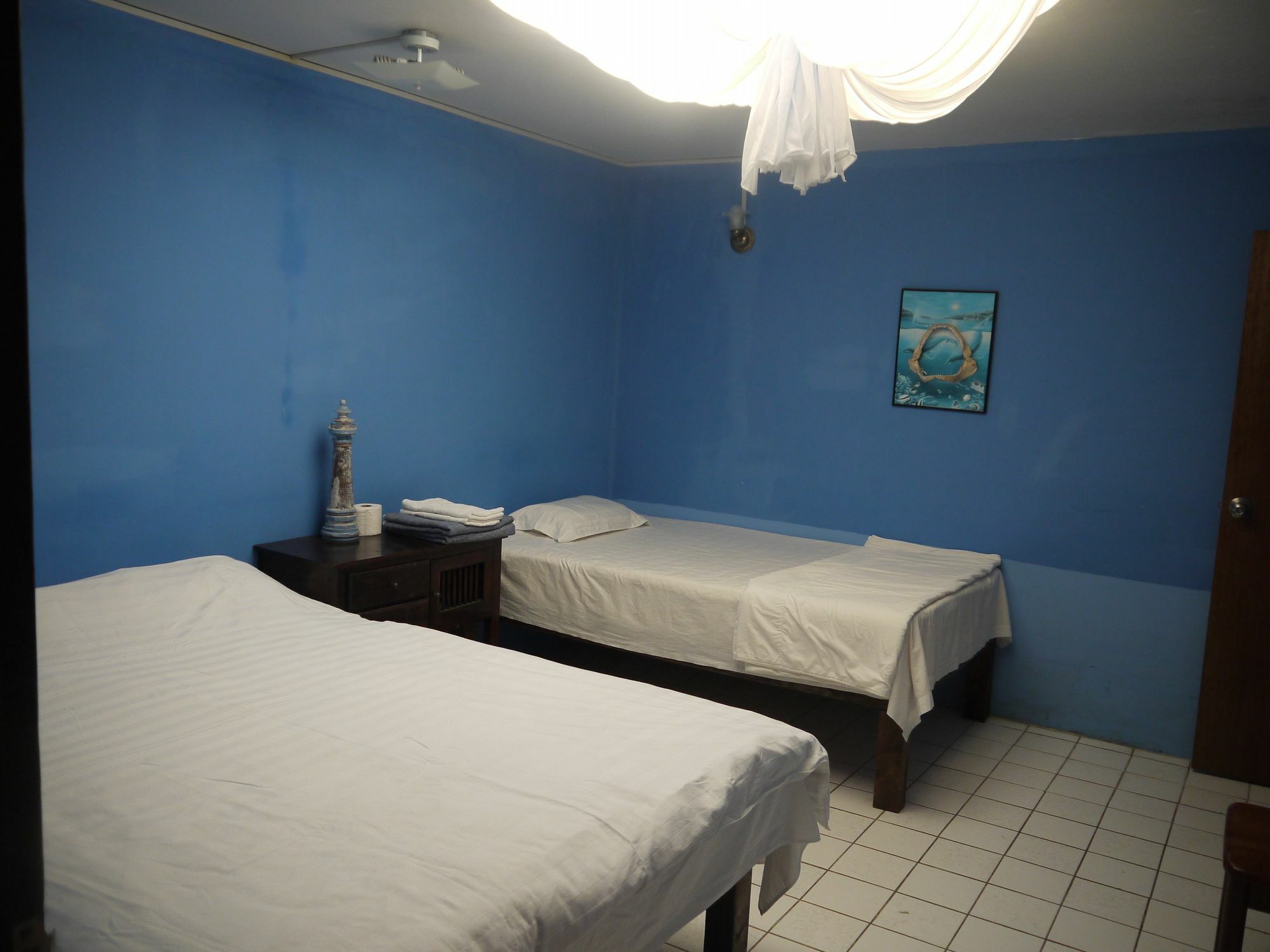 G.T. Guest House Garapan Extérieur photo